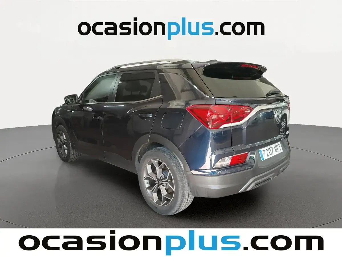 Usado SsangYong Korando 149 CV (109 kW) 2024 Blanco SUV