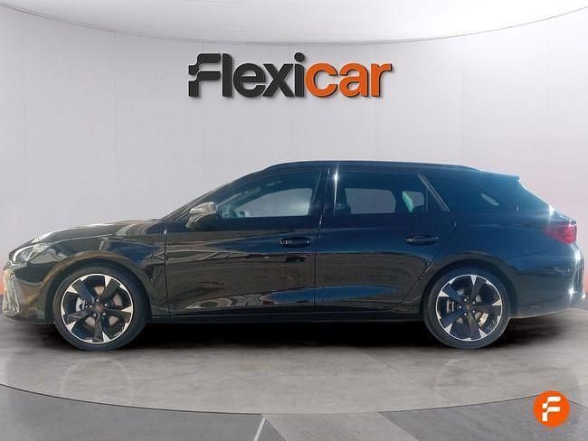 Usado Cupra Leon 204 CV (150 kW) 2025 Negro