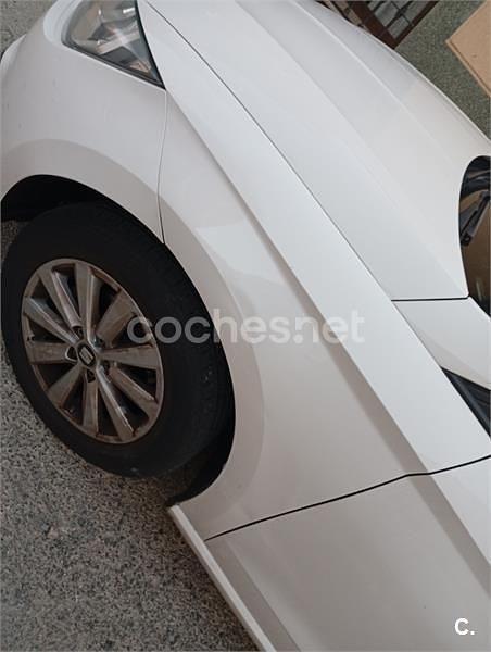 Usado Seat Ibiza Style Plus 80 CV (58 kW) 2019 Blanco Utilitario