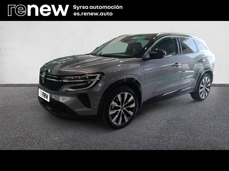 Usado Renault Austral Techno 131 CV (96 kW) 2025 Gris SUV