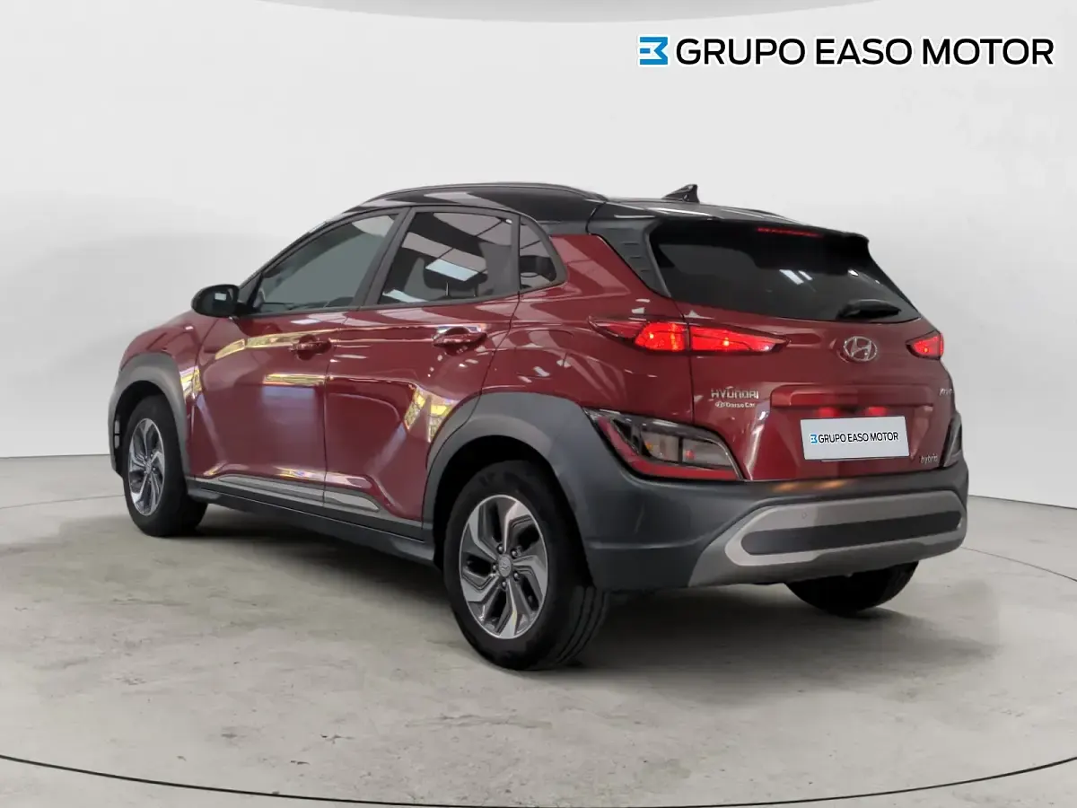 Usado Hyundai Kona 141 CV (103 kW) 2022 SUV