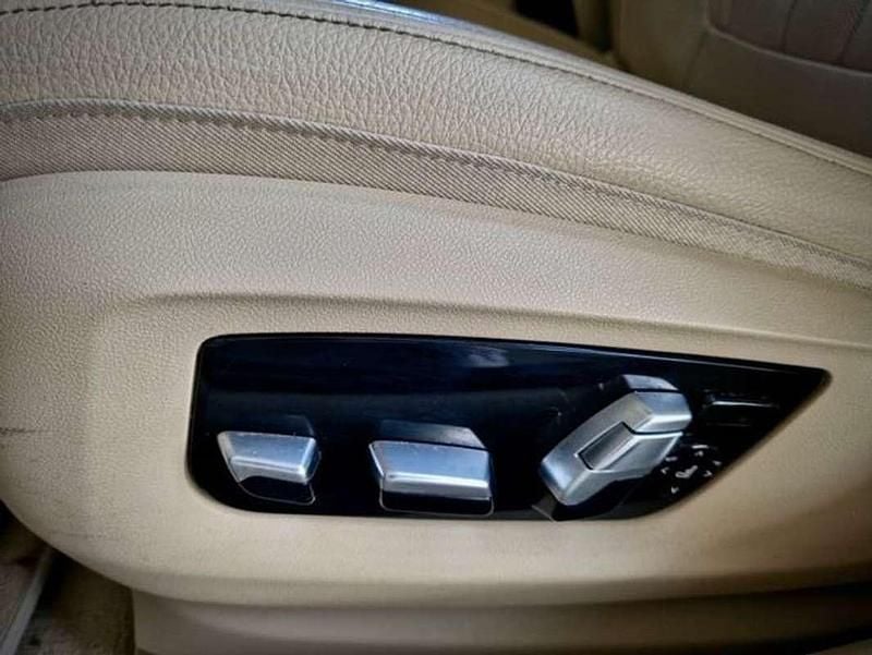 Usado BMW 540 340 CV (250 kW) 2017 Azul Berlina