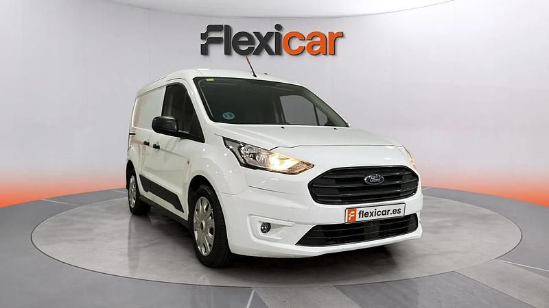Usado Ford Transit Connect 101 HP (74 kW) 2022 Branco Monovolume