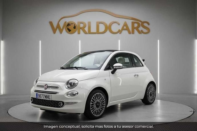 Usado Fiat 500 70 CV (51 kW) 2023 Utilitario