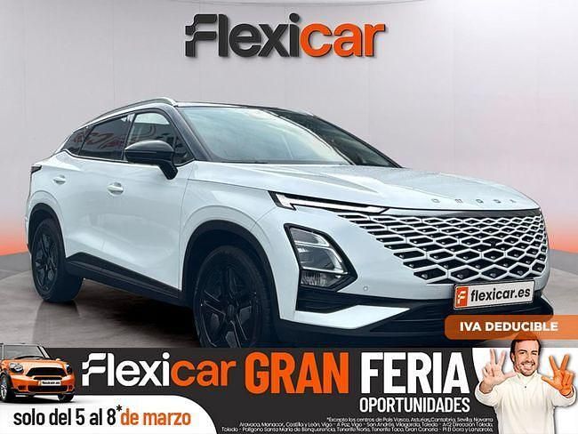 Usado Omoda 5 147 CV (108 kW) 2025 Blanco SUV