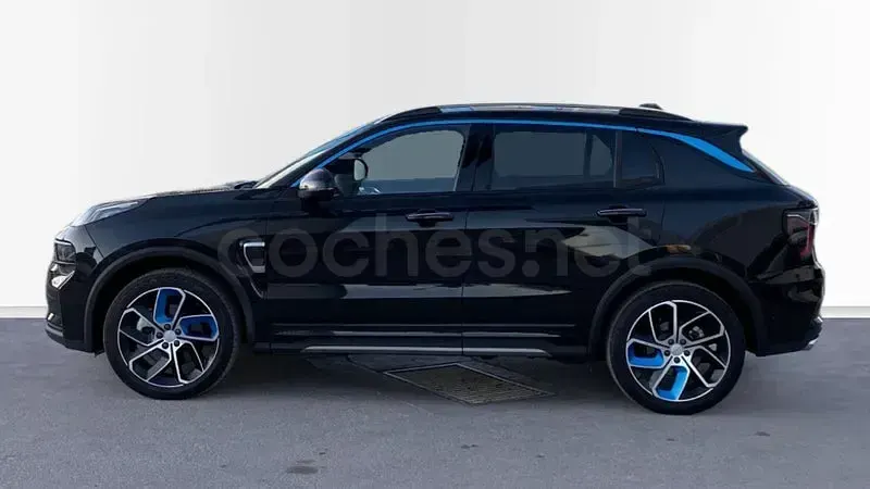 Usado Lynk & Co 01 261 CV (191 kW) 2024 Negro SUV