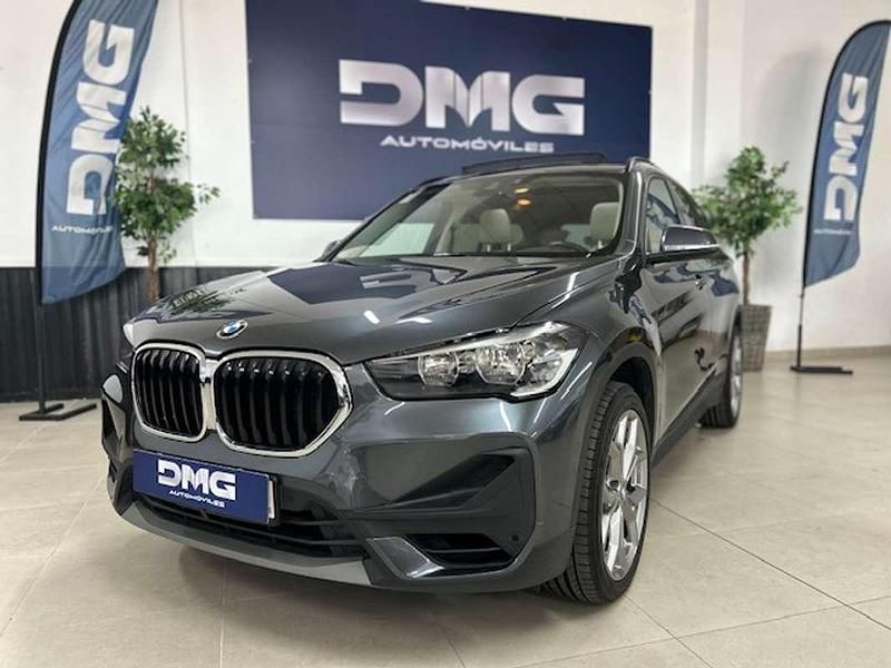 Gris Usado 2020 BMW X1 SUV | 20.500 € (Precio justo) - Imagen 1/4