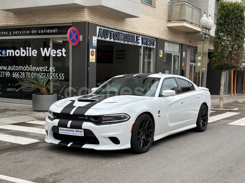 Blanco Usado 2023 Dodge Charger Berlina | 77.000 € - Imagen 1/4