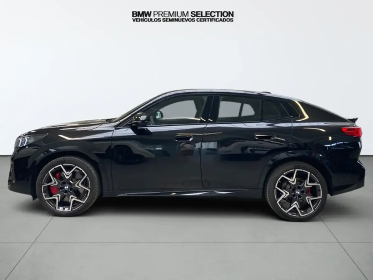 Usado BMW iX2 Comfort Edition 150 kW (204 CV) 2026 Negro SUV