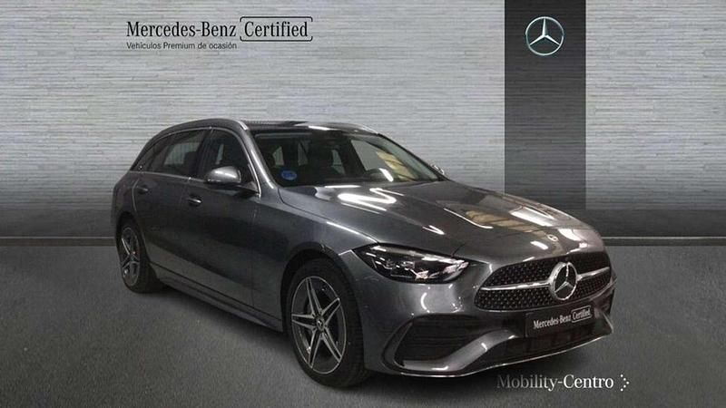 Nuevo Mercedes E300 315 CV (231 kW) 2025 Gris Familiar