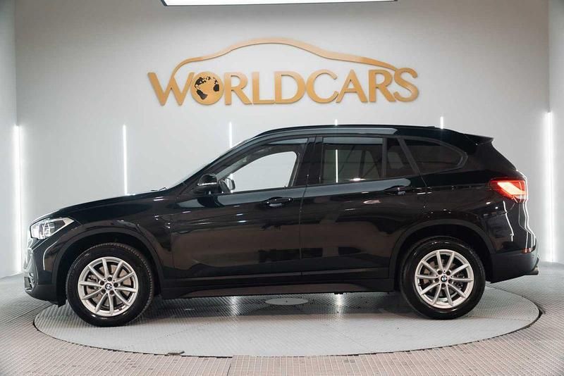 Usado BMW X1 190 CV (139 kW) 2021 Negro SUV