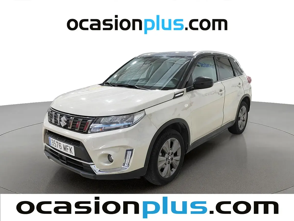 Brugt Suzuki Vitara 129 HK (94 kW) 2023 SUV
