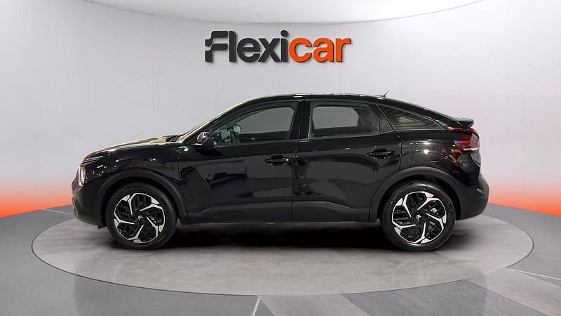 Usado Citroën C4 Feel 131 CV (96 kW) 2023 Negro Utilitario