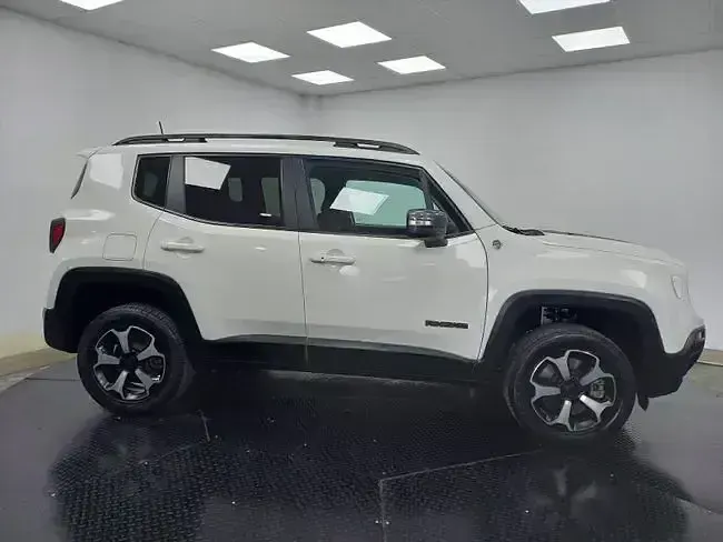 Occasion Jeep Renegade Trailhawk 241 PK (177 kW) 2022 Wit SUV
