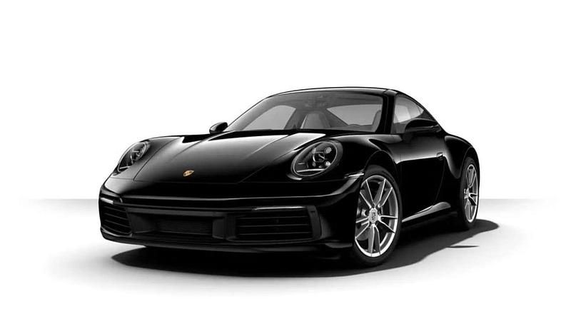 Usado Porsche 911 Carrera 385 CV (283 kW) 2019 Negro Coupe