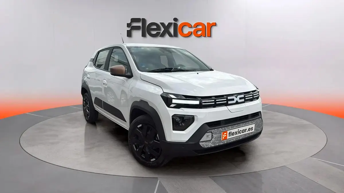 Usado Dacia Spring Extreme 47 kW (65 CV) 2025 Utilitario