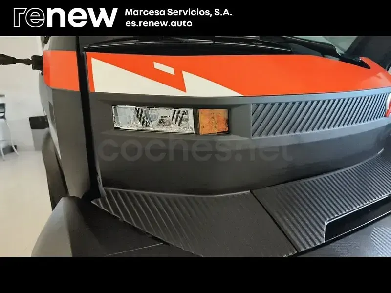 Nuevo Mobilize Duo 2025 Eléctrico Utilitario