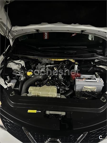 Usado Nissan Pulsar Visia 115 CV (84 kW) 2015 Blanco Berlina
