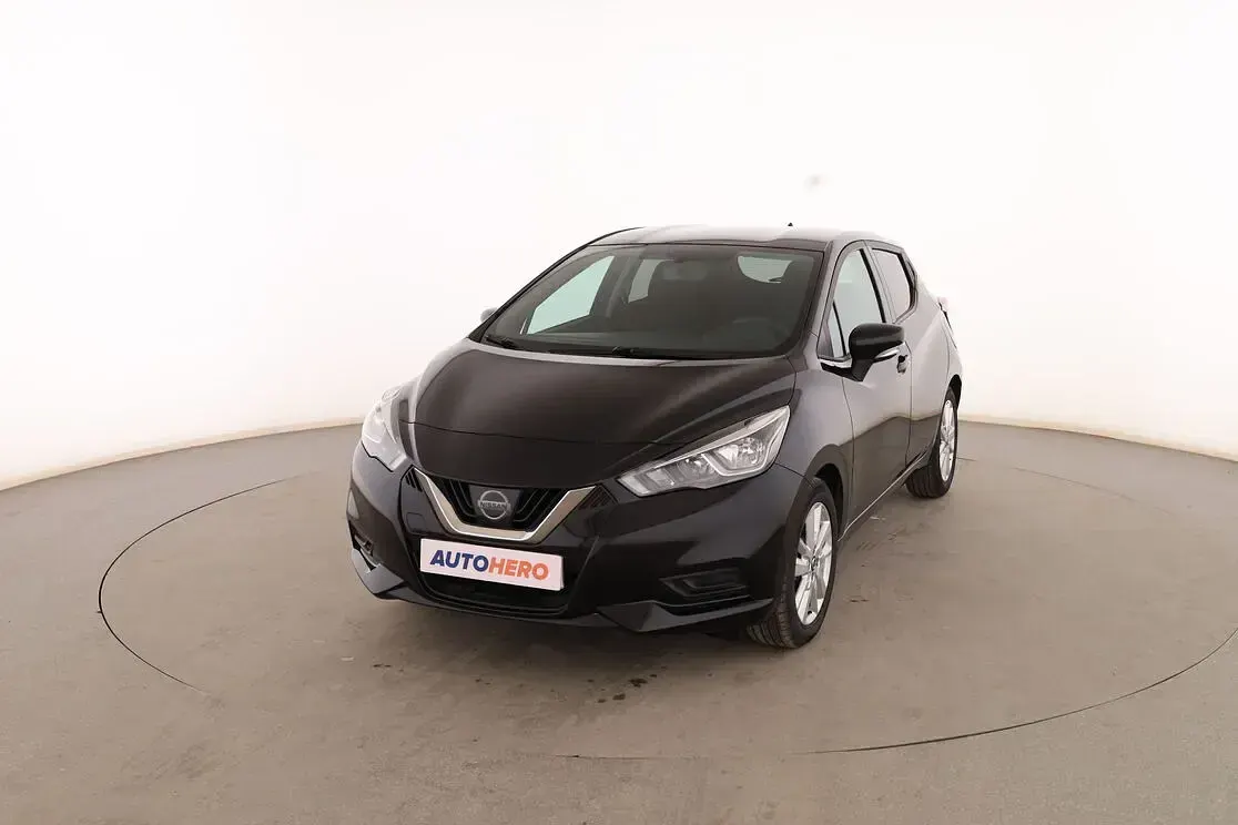 Usado Nissan Micra 101 CV (74 kW) 2020 Utilitario