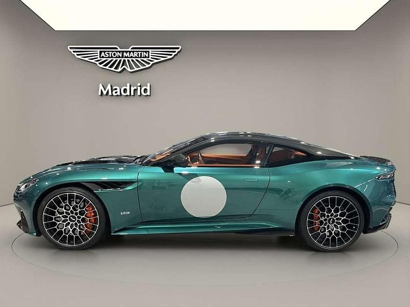 Usado Aston Martin DBS 770 CV (566 kW) 2024 Verde Coupe