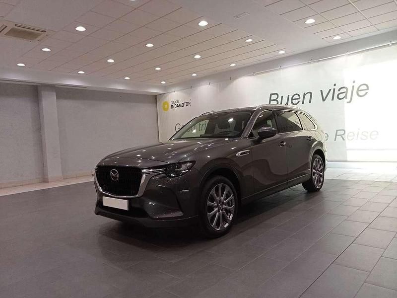 Nuevo 2025 Mazda CX-80 SUV | 55.525 € (Buen precio) - Imagen 1/4