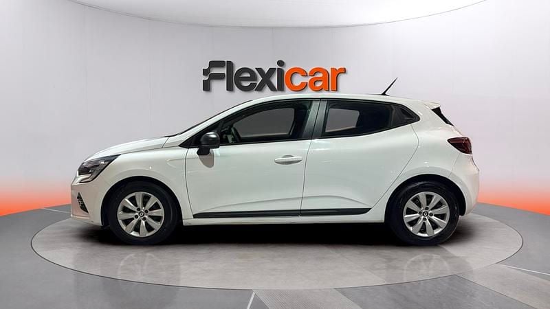 Usado Renault Clio V Business 101 CV (74 kW) 2022 Blanco Berlina