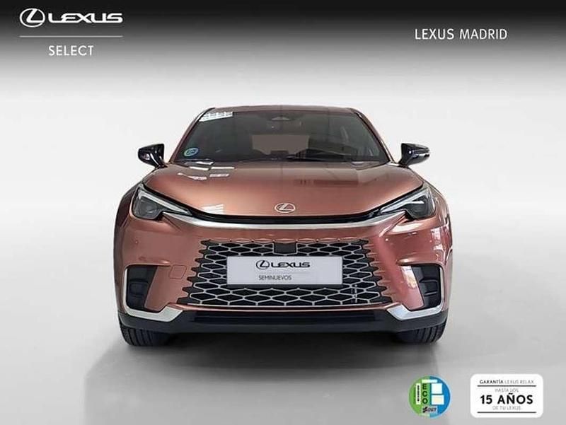 Usado Lexus LBX 136 CV (100 kW) 2025 Marrón SUV