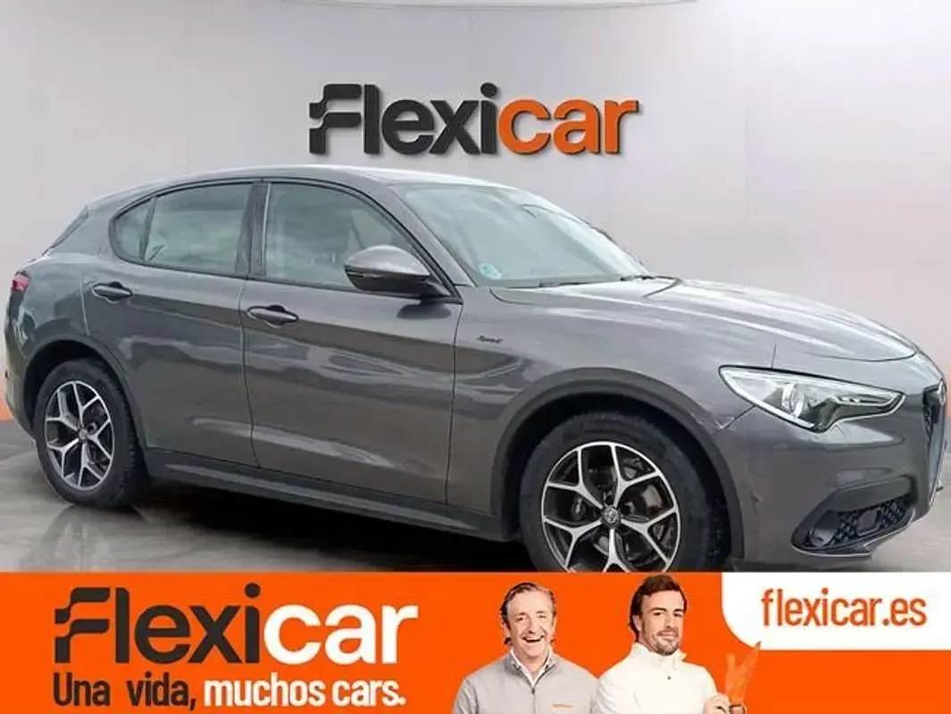 Usado Alfa Romeo Stelvio Sprint 190 CV (139 kW) 2022 SUV