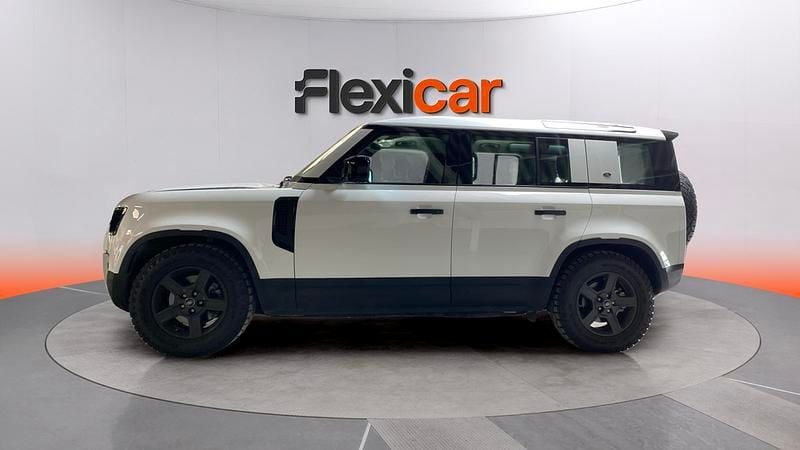 Usado Land Rover Defender HSE 200 CV (147 kW) 2020 Blanco SUV