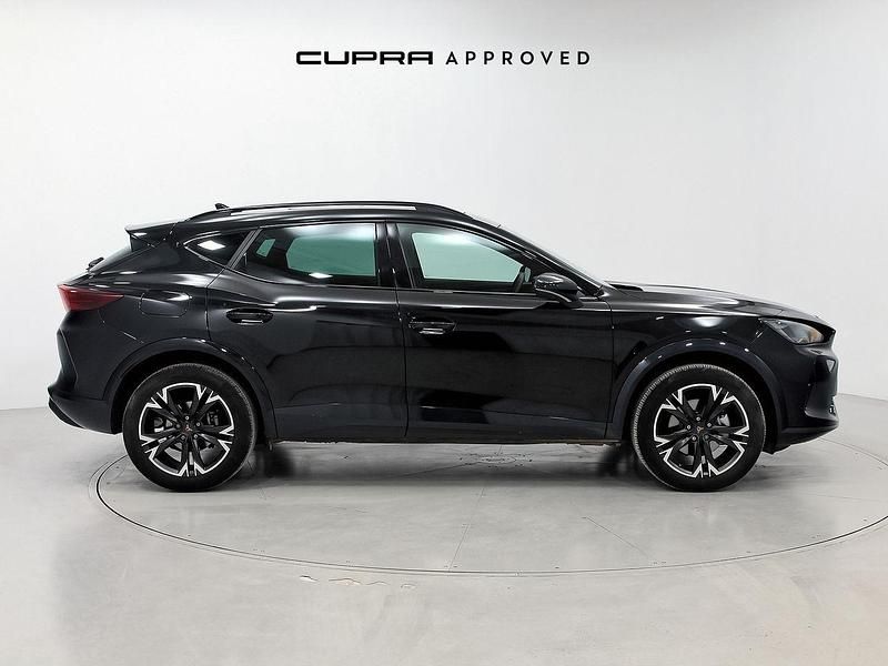 Usado Cupra Formentor 150 CV (110 kW) 2025 Negro SUV