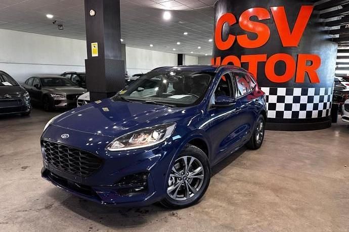 Usado 2021 Ford Kuga ST-Line X SUV | 19.850 € (Super precio) - Imagen 1/4