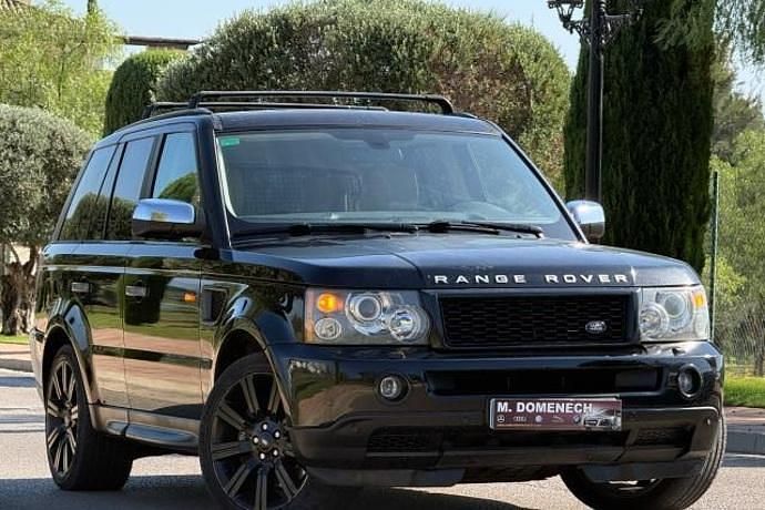 Usado Land Rover Range Rover HSE 272 CV (200 kW) 2007 SUV