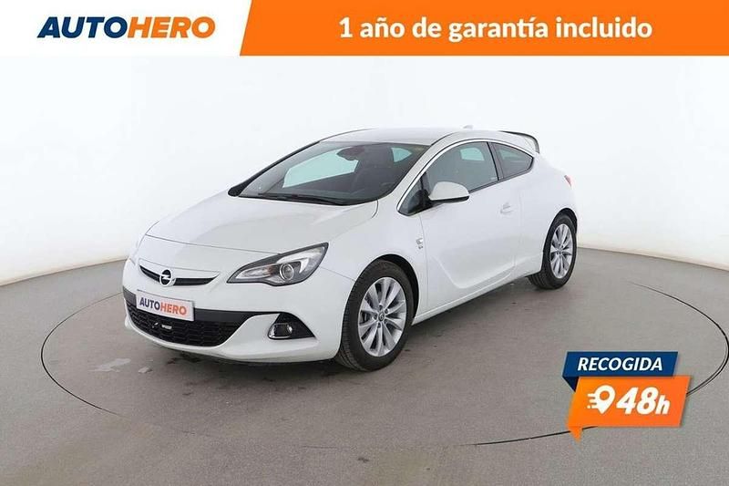 Blanco Usado 2018 Opel Astra Sportive Berlina | 13.699 € (Un poco caro) - Imagen 1/3