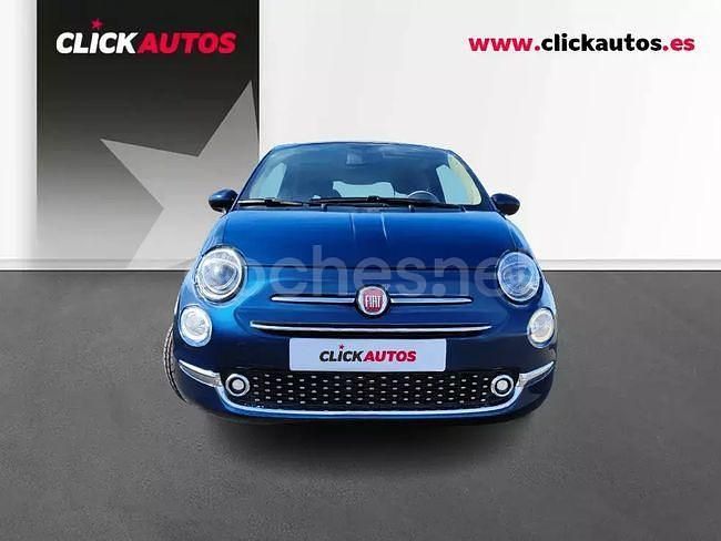 Usado Fiat 500 Dolcevita 70 CV (51 kW) 2024 Azul Utilitario