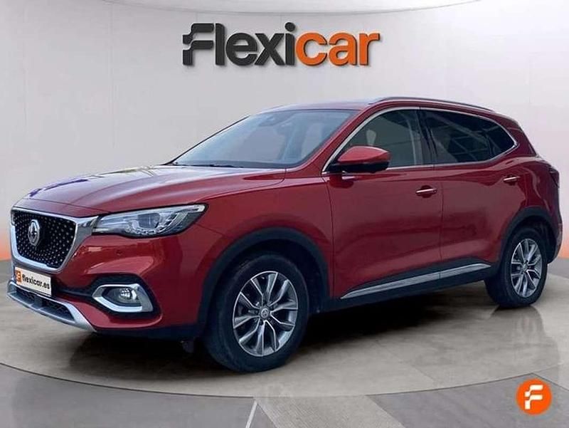 Usado MG HS Comfort 162 CV (119 kW) 2023 Burdeos SUV