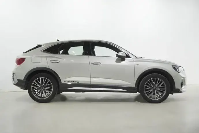 Usado Audi Q3 S-Line 150 CV (110 kW) 2022 SUV