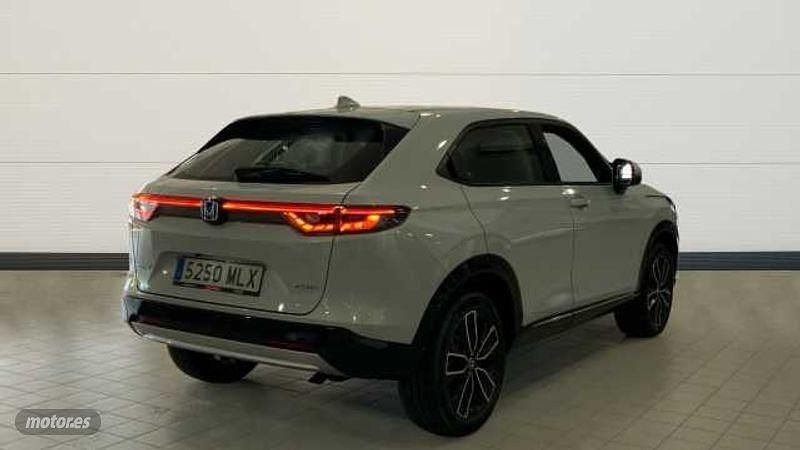 Usado Honda HR-V Advance 131 CV (96 kW) 2023 Blanco SUV