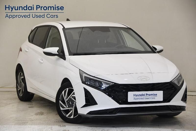 Brugt Hyundai i20 99 HK (72 kW) 2025 Hatchback