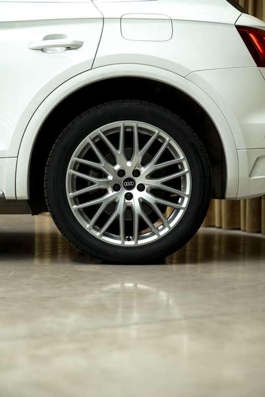 Usado Audi Q5 S-Line 299 CV (219 kW) 2021 Blanco SUV