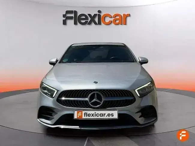 Usado Mercedes A200 150 CV (110 kW) 2019 Gris