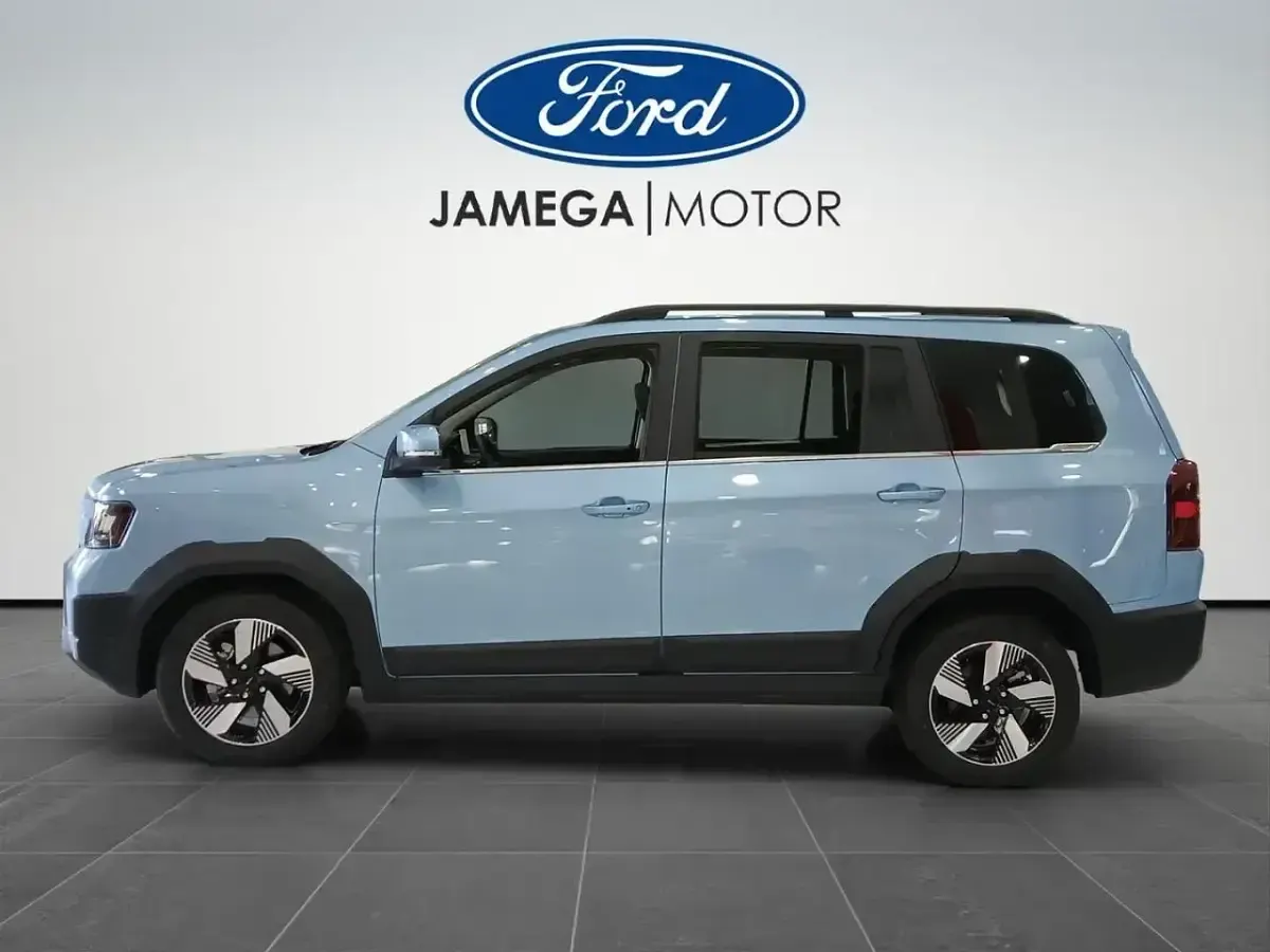 Nuevo SWM G03 110 CV (80 kW) 2025 Azul SUV