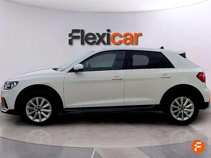 Usado Audi A1 Premium 110 CV (80 kW) 2022 Blanco SUV