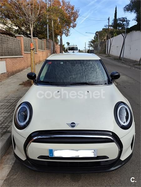 Usado Mini ONE 102 CV (75 kW) 2022 Blanco Utilitario