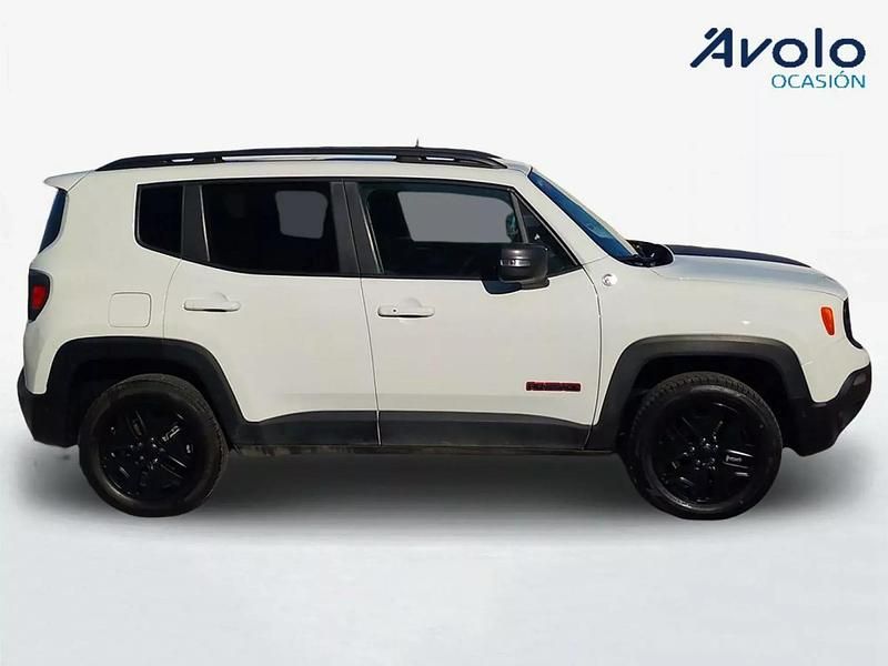 Usado Jeep Renegade Trailhawk 170 CV (125 kW) 2018 SUV