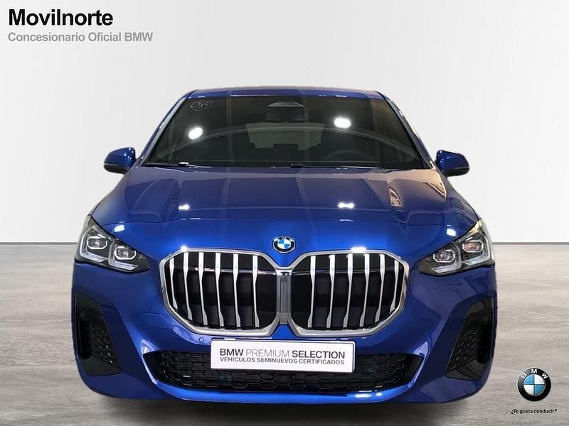 Nuevo BMW 218 Active Tourer Comfort Edition 150 CV (110 kW) 2025 Azul Monovolumen