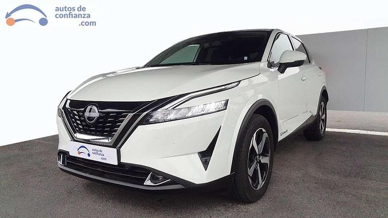 Usado Nissan Qashqai N-Connecta 190 CV (139 kW) 2023 SUV
