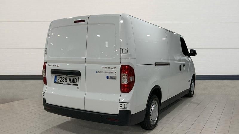 Usado Maxus eDeliver 3 89 kW (122 CV) 2023 Blanco Van