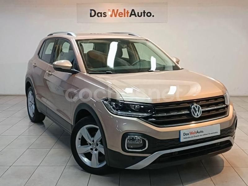 Usado VW T-Cross Sportline 116 CV (85 kW) 2020 SUV