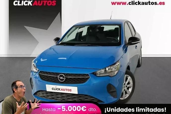Usado 2023 Opel Corsa Edition | 9900 € (Super precio) - Imagen 1/4