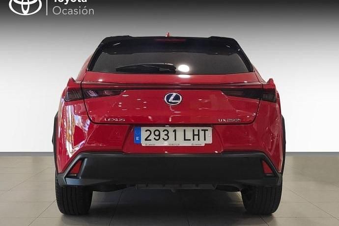 Usado Lexus UX 183 CV (134 kW) 2020 SUV